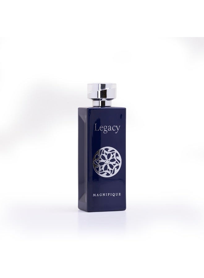 ALFALAJ Legacy by Al Falaj Perfume – Unisex Luxury Eau de Parfum | 100 ml - Image 3
